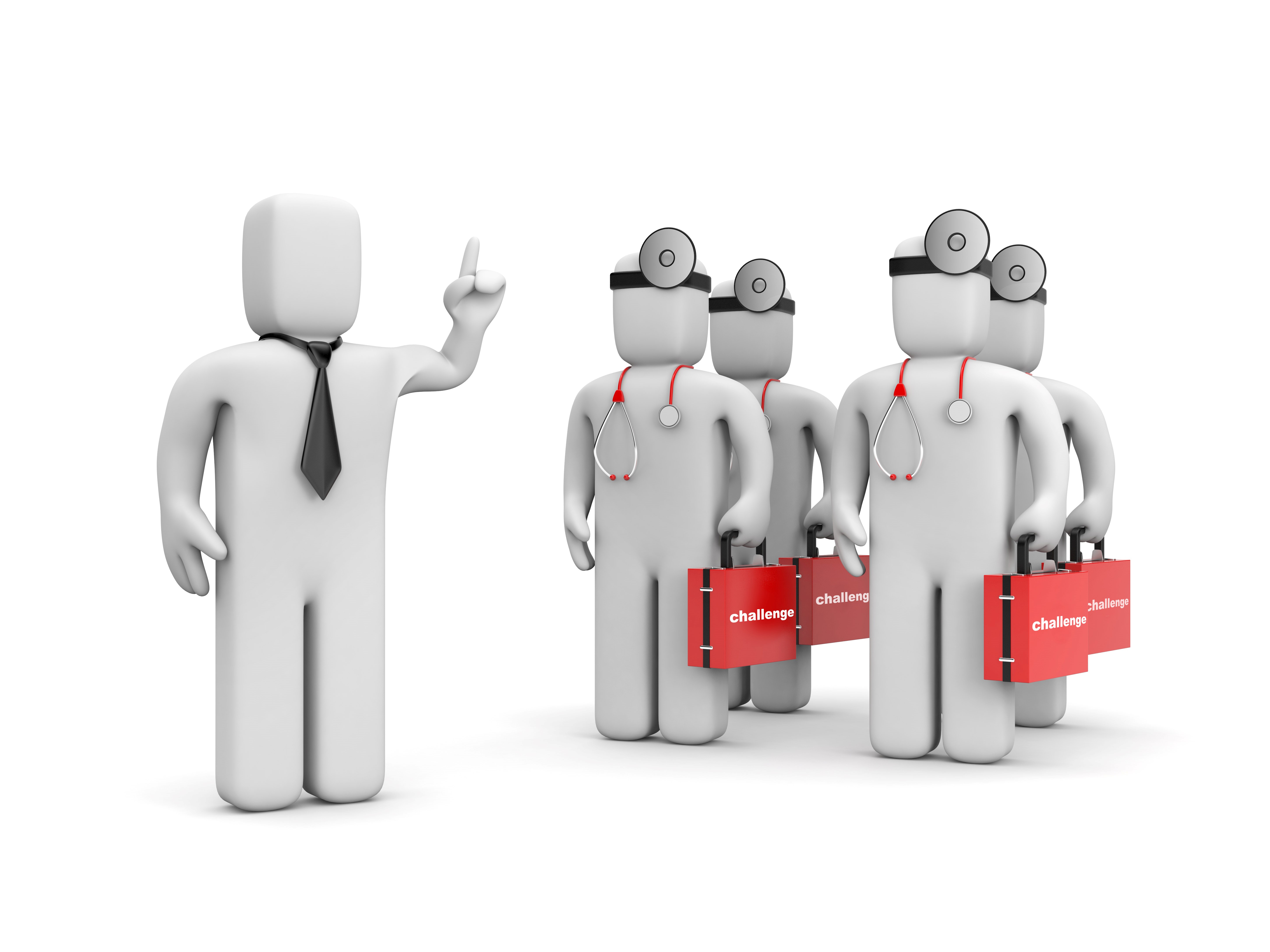 Challenge medical indemnity